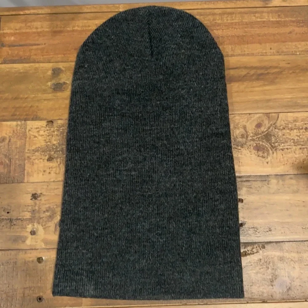 Dark Grey Face Snow Ski Mask Men's